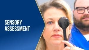 Sensory Assessment